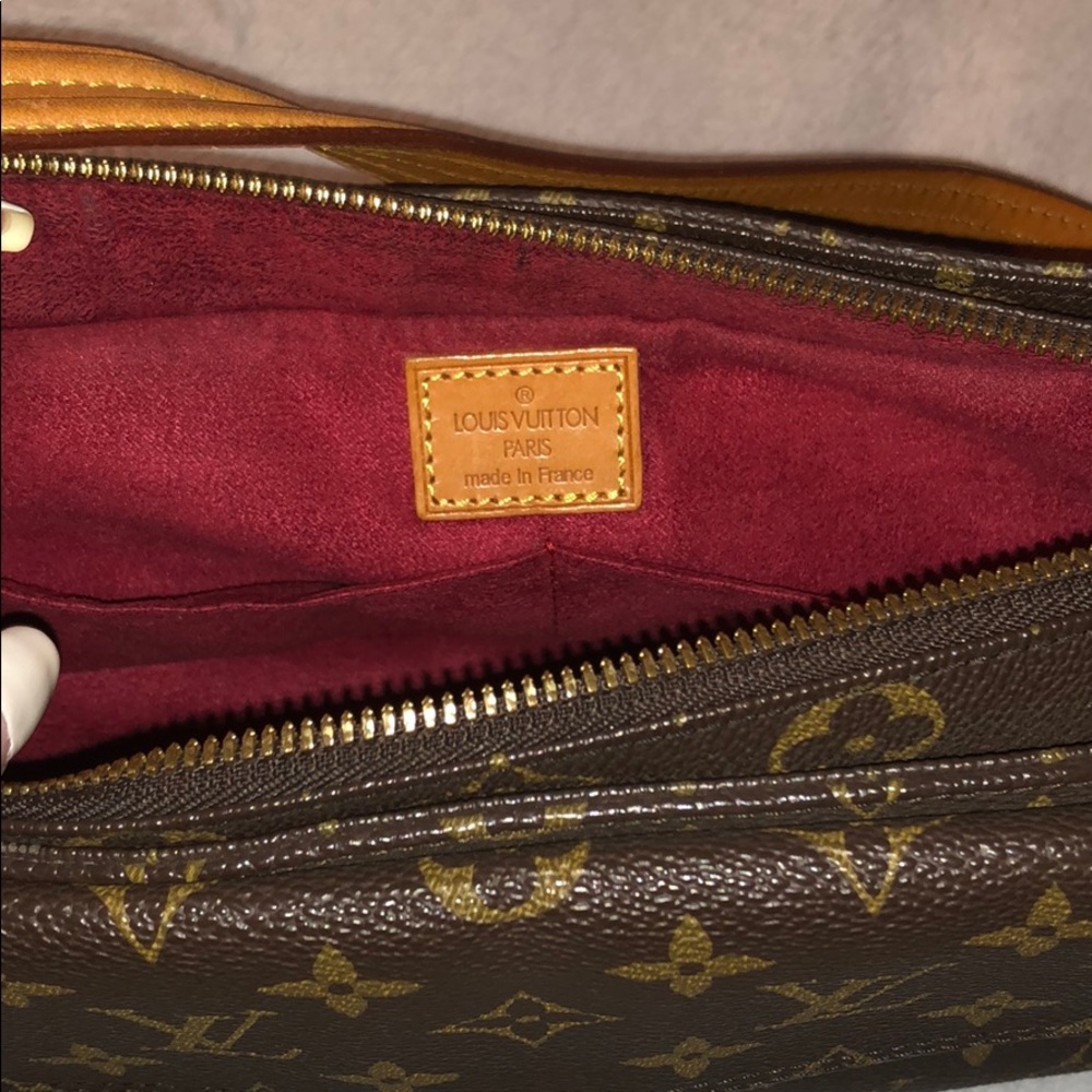 Louis Vuitton monogram Viva Cite handbag shoulder - Picture 4 of 8